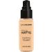 LA Colors La Colors Truly Matte Foundation Porcelain - Buy Online on GoSupps.com