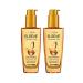 L'Oreal Paris Loreal Elseve Miraculous Revitalizing Care Oil 100 ml X2