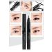 LAR N Cosmetics Star Patterned Thick Tip Double-Sided Pencil Eyeliner - Buy Online on GoSupps.com