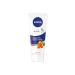 NIVEA Hand Cream 75ml Nourishing Care (Sea Buckthorn)-Pack of 6
