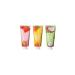 Miniso Fresh Fruit Extract 3-Piece Hand Cream Set Strawberry-Mango Coconut Flavored 20 Gr - Buy Online on GoSupps.com