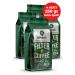 Olivium 4 Packs of 250 Gram Ground Filter Coffee (Contains 4 Pieces of 250 Gram Product)