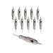 Charmant Permanent Makeup Needle 3P Screw -1 For Devices