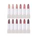 Sword & Shield S&s 12 Piece Glitter Lipstick Set - Buy Online on GoSupps.com