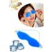 Jetcom Gel Ice Eye Mask Under Eye Bags Swelling Bruises Redness Pain Reliever Gel Eye Patch
