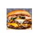 240 Degree Burger Bun 4 Pieces - Buy Online on GoSupps.com