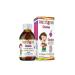 Nutrigen Grape Pediatric Syrup 200 ml School Set - Buy Online on GoSupps.com
