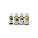 Botalife Natural Hair Care Oil Set (SAGE OIL-PINE TURPENTINE OIL-BARROW SEED OIL-GARLIC OIL)