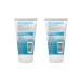 Garnier Pure & Clean 3 in 1 Anti-Oily and Anti-Imperfections Cleansing Gel 150 ml x 2 pieces - Buy Online on GoSupps.com