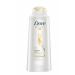 Dove Nourishing Care Shampoo 550 ml