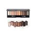 Flormar Eye Shadow Palette Nude 01
