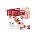 efero 2 Pieces Dead Skin Peeling Foot Sock Mask