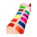Tikatti Color Castle 12 Color Liquid Eyeshadow - Buy Online on GoSupps.com
