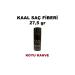 Kaal Sevich Toppik 27.5 Gr Dark Brown Color Topik Hair Powder Hair Fiber Keratin