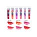 Permanent Peelable Lipstick Set of 6 - Buy Online on GoSupps.com