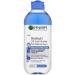 Garnier New Nourishing Purifying Dual Phase Micellar Make-Up Remover Water 400 Ml