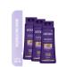 Restorex Collagen&biotin Plumping Shampoo 500 Ml 3 Pieces