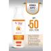 wline UV Protection Refreshing After Sun Spf50+ Face and Body Sun Milk 125ml - Buy Online on GoSupps.com