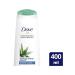 Dove Aloe Vera Dandruff Shampoo 400 Ml 1 Piece - Buy Online on GoSupps.com