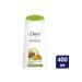 Dove Anti-Hair Loss Effective Hair Care Shampoo 400 Ml Alinshop492