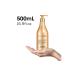 L'oreal Professionnel Serie Expert Absolut Repair For Damaged Hair Gold Shampoo 500 Ml - Buy Online on GoSupps.com