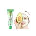 BIOAQUA Avocado Soothing Purifying Moisturizing Mud Clay Mask 50 gr