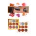 IMAN OF NOBLE 9-Piece Diamond Packaging Glitter Eyeshadow Palette 6619 No:1 - Buy Online on GoSupps.com