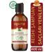 Agarta Natural Shampoo Reishi 400 Ml 3 Pieces
