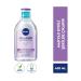 NIVEA Brand: Micellar Make-Up Remover Water Sensitive Skin 400 Ml Category: Make-Up Remover - Buy Online on GoSupps.com