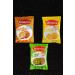 Mimosa Vitamin C Flu Tea Hot Powder Drink Oraleti Orange Lemon Kiwi Winter Fruit Tea Set of 3 750 Grams.
