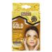 BEAUTY FORMULAS Gold Eye Mask 6 Pieces