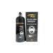 Softto Plus Gray Concealer Shampoo for Black Hair 350 Ml Super