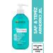 Garnier Pure Clean Anti-Oily and Anti-Imperfection Cleansing Gel 200ml -lws