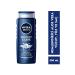 NIVEA Men Hair & Face & Body Gel Protect & Care 500 Ml - Buy Online on GoSupps.com