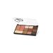 Golden Rose 9 Eyeshadow 1 Blush 1 Bronzer and 1 Highlighter Palette P-gbi-01