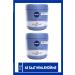 NIVEA Hand and Body Smoothing Care Cream 400 Ml X 2 Pieces