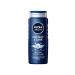 NIVEA Men Hair & Face & Body Gel Protect & Care 500 Ml