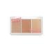 beaulis Multicolour Mini Highlighter Palette 926