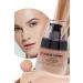 Pierre Cardin Aqua Wow Mineral Water Based Foundation Tawny Beige With Warm Neutral - Buy Online on GoSupps.com