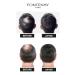 Fontenay Hair Volumizing Keratin Fibers Light Brown Topical Hair Powder 50gr X3 - Buy Online on GoSupps.com