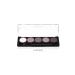 Golden Rose Professional 5-Pack Eyeshadow Palette | P111