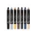 Golden Rose Waterproof Glitter Pencil Eyeshadow | 56 - Buy Online on GoSupps.com