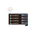 Nestle Starbucks Nespresso Compatible Decaf Espresso Roast Capsule Coffee Package 4x10 Pieces - Buy Online on GoSupps.com