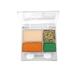 Shaka 02 4-Piece Eyeshadow Palette Eyeshadow & All Over Glitte (ms-0470)