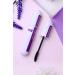 Makeuptime Wonderful Long Curls Black Mascara with White Purple Packaging - Buy Online on GoSupps.com