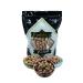 Pistachio Maker Yilmazer Yilmazer Salted Roasted Peanut Beads 1kg Medium-Small Grain