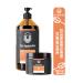 Armendo Salt-Free Hair Care Shampoo and Salt-Free Hair Mask Set
