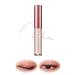 Pearlvely Glitter Candy Star Intensely Pigmented Liquid Eyeshadow with Black Rouge Glitter