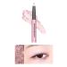 Black Rouge Glitter Soft Textured Shimmering Stick Eyeshadow Drop Eyes Stick Glitz Petal Glitz - Buy Online on GoSupps.com