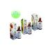 al ko lu Herbal Products 3-Piece Hair Care Oil Set Argan Oil - Avocado Oil - Coconut Oil 50 Ml